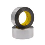 3M 70008500582 Easy Tape 50mmx55m Aluminium Foil Tape 2 Pack