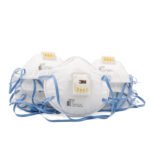 3M Aura FFP2/P2 Valve Respirator 9322 - 12 Each