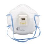 3M Aura FFP2/P2 Valve Respirator 9322 - 12 Each - Image 5