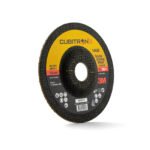 3M 14446 Cubitron 2 7" 36 Grit Flexi Grinding Disc 10pk - Image 2