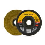 3M 14446 Cubitron 2 7" 36 Grit Flexi Grinding Disc 10pk - Image 5