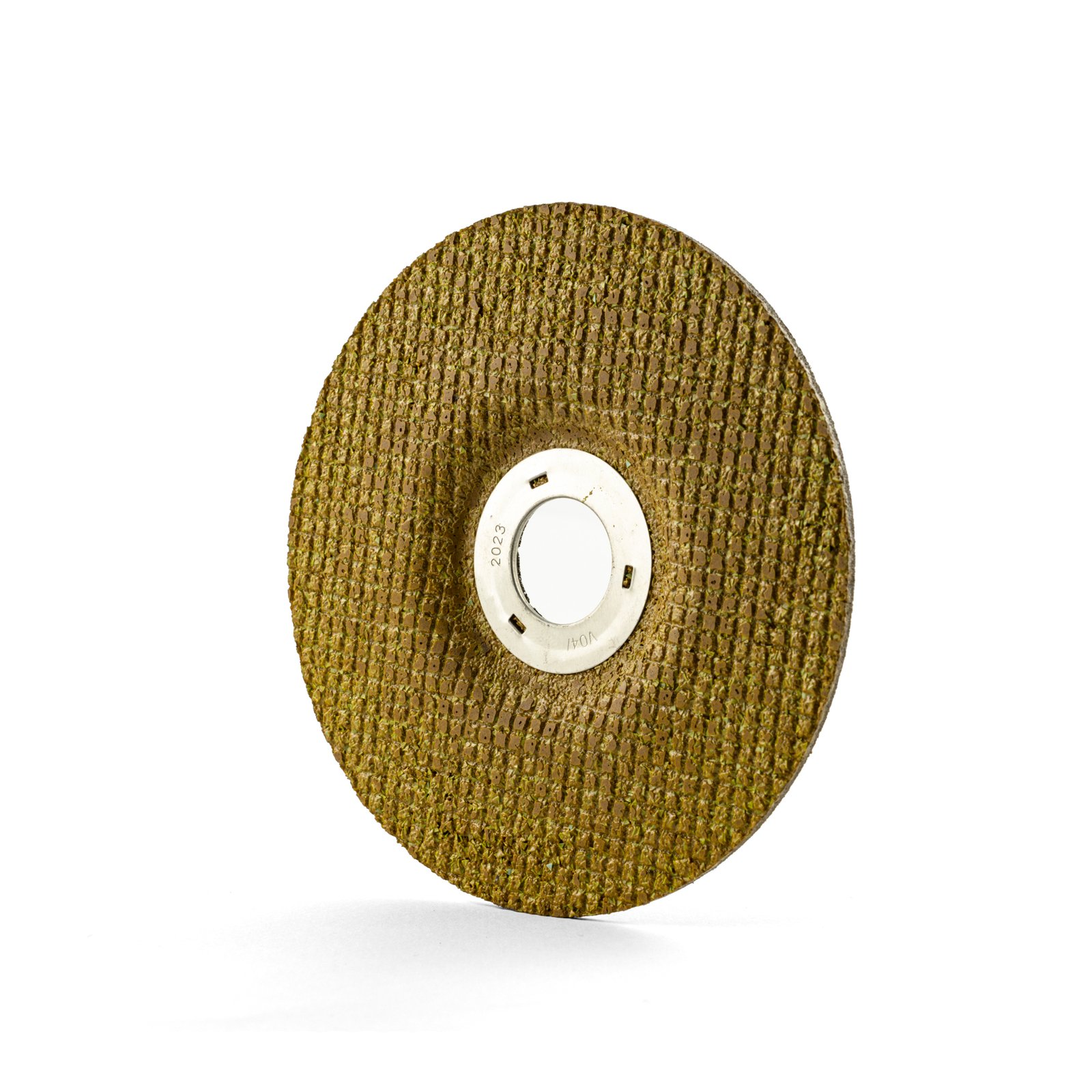 3M 180mm / 7" x 4mm 36 Grit Cubitron 2 II Flexi Grinding Disc 14446 - 10 Pack