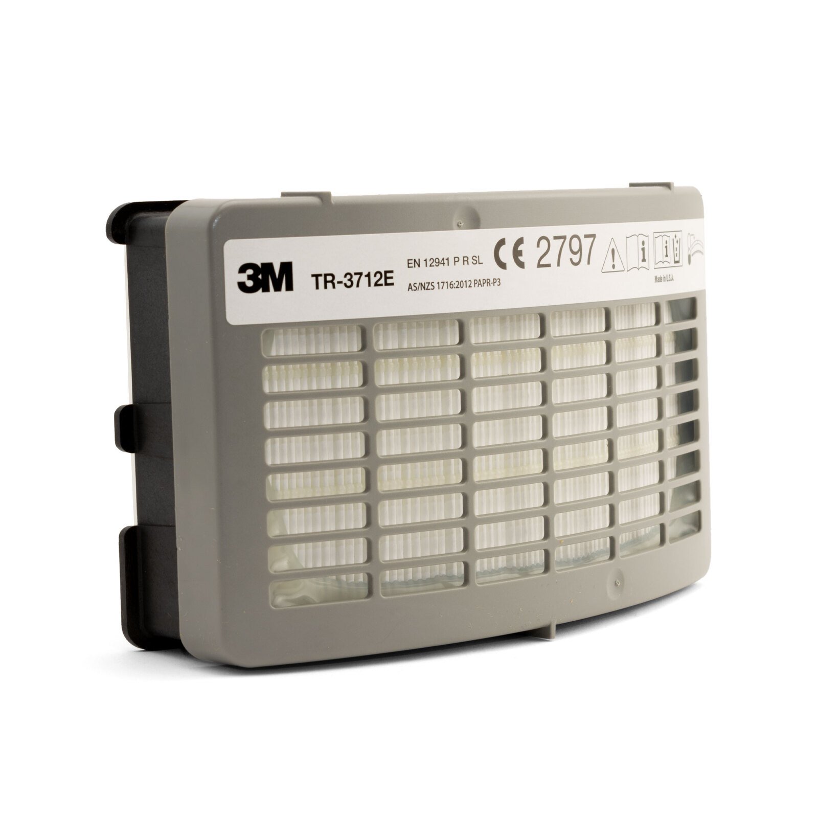 3M TR-3712E Versaflo PAPR-P3 Particulate Filter 7100266123