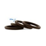 Bernard 4235/4335 MIG Gas Diffuser Viton O-Rings 5 Pack - Image 5