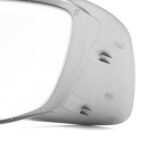 3M Speedglas Silver Front Cover Housing to Suit 100 Series Helmets - Image 3