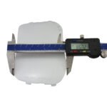 3M Speedglas Outer Lens for 100 Series Helmet - 100 Pack - Image 3