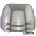 3M Speedglas Outer Lens for 100 Series Helmet - 100 Pack - Image 6