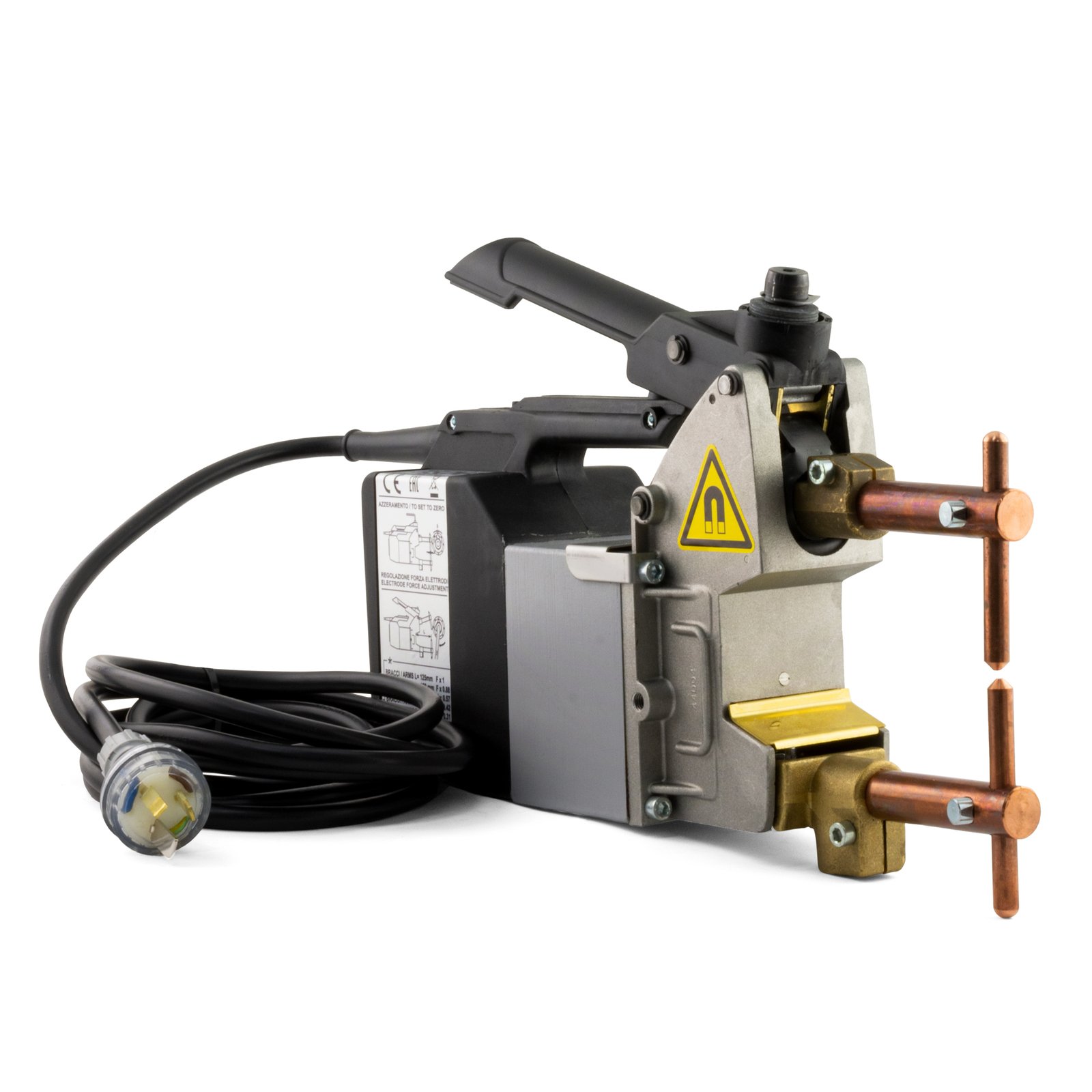 TECNA 7900 Handheld Spot Welder - Resistance Welder