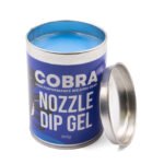 4 x MIG Nozzle Tip Dip Gel 300G Tin - Anti Spatter