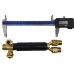 UWELD Oxygen / LPG Micro Torch Kit for Brazing - Image 5