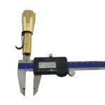 10x 13mm (1/2") Mixer - Oxy | Acetylene | LPG Gas - for Super-Heating Barrel - Image 3