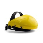 10x Blue Eagle Browguard Clear Face Shield Mask Lens - Image 2