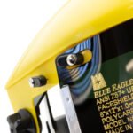 10x Blue Eagle Browguard Clear Face Shield Mask Lens - Image 5