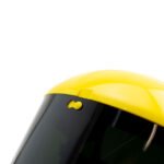 10x Blue Eagle Browguard Clear Face Shield Mask Lens - Image 6