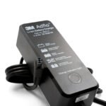 3M Speedglas Adflo PAPR Li-ion Battery Charger 5 Pack - Image 3