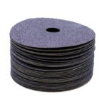 Klingspor CS 565 4" 100mm Zirconia Alumina Fibre Disc 60 Grit 25pk - Image 2