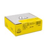 Klingspor CS 565 4" 100mm Zirconia Alumina Fibre Disc 60 Grit 25pk