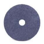 Klingspor CS 565 4" 100mm Zirconia Alumina Fibre Disc Pad 60 Grit - 50 Each - Image 6