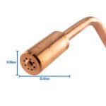 Acetylene / LPG Heating Tip Type 551 (8 x 12mm) - Image 5