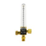 2 x Harris 866 Argon / Co2 Flowmeter 0-15 Lpm with Soft Seat Valve - Image 5