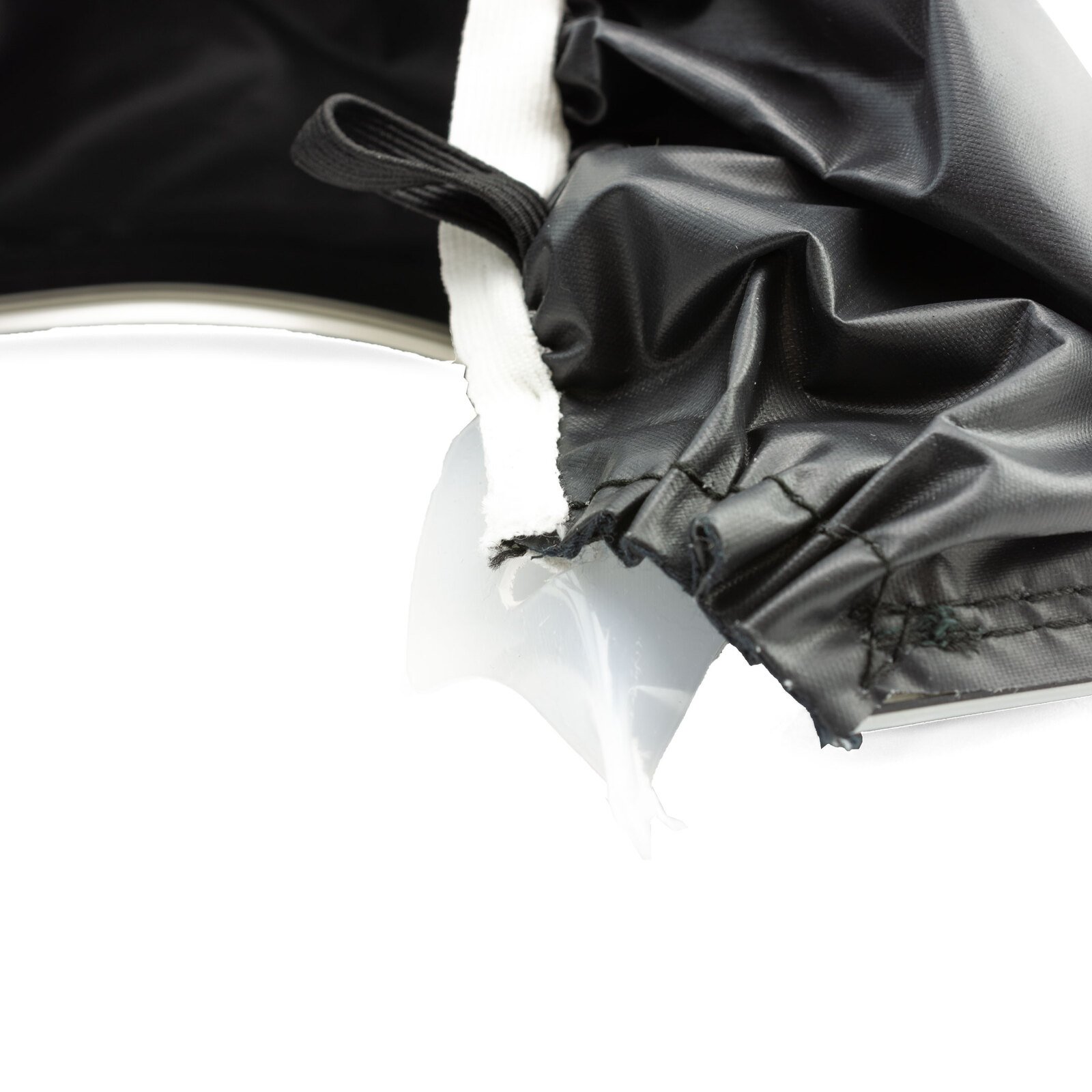 895937 3M M-937 Flame Resistant Face Seal Shield - 1 Each - Image 1