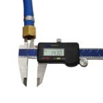 15m Harris Oxy/LPG 8mm Twin Hose with Fittings & Tag - Image 5