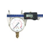 Harris 15BAR / 215PSI Gauge to suit 800 Series Regulators - Image 2