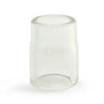 Furick #8 PRO Precision Pyrex TIG Cups - 4 Pack - 8PRO4 - Image 2