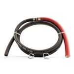 8mm to 5mm Gas Hose Adapter - 1 meter Long