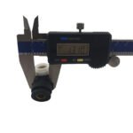 WP9/20 Series TIG Torch Head 130 Amp 3 Piece - Image 3