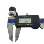 WP9/20 Series TIG Torch Head 130 Amp 3 Piece - Image 4