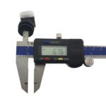 WP9/20 Series TIG Torch Head 130 Amp 3 Piece - Image 5
