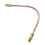 Harris Acetylene Brazing Tip Size 3-8 Flexible 4pk - Image 3