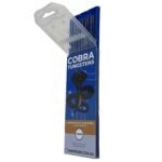 Lanthanated 1.5% 1.6mm & 2.4mm TIG Tungsten Electrodes - Gold Tip - Image 2