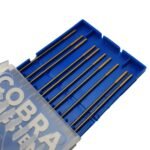 Lanthanated 1.5% 1.6mm & 2.4mm TIG Tungsten Electrodes - Gold Tip - Image 3