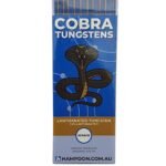 Lanthanated 1.5% 1.6mm & 2.4mm TIG Tungsten Electrodes - Gold Tip - Image 5