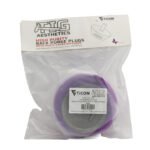 Purple Silicone Purge Plugs (4.5" Pipe / 5" Tube) - TIG Aesthetics by Ticon - Pack of 2 - Image 5