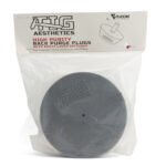Grey Silicone Purge Plugs 6" Tube TIG Aesthetics 2-Pack - Image 5