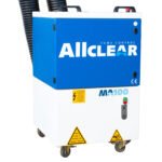 Allclear MA100 Welding Grinding Fume Extraction 240v 91100MA1 - Image 2