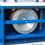 Allclear MA100 Welding Grinding Fume Extraction 240v 91100MA1