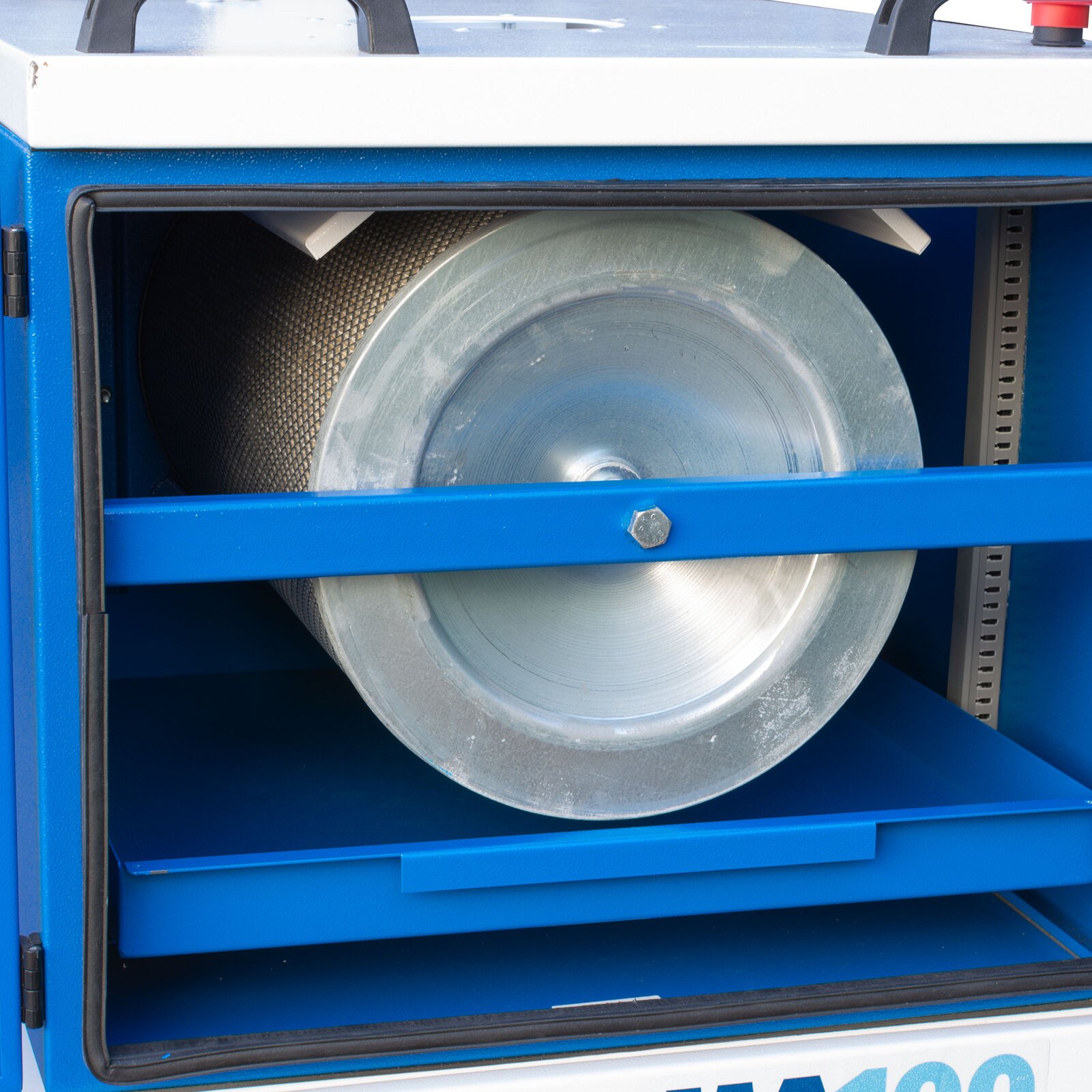 Allclear MA100 Welding And Grinding Fume Extraction 240v - 91100MA1