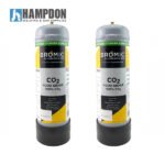 2 x Zip Gas 91295 Sparkling water Disposable Food Grade CO2 bottle Billi 996911 Keg - Made in Italy - Image 4