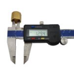 9/16 Nut Brass Barb fitting for 8mm Hose - Nut and Barb - Image 5