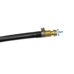 COBRA TIG Torch for MST 185 4 Meter Button Torch - Image 6