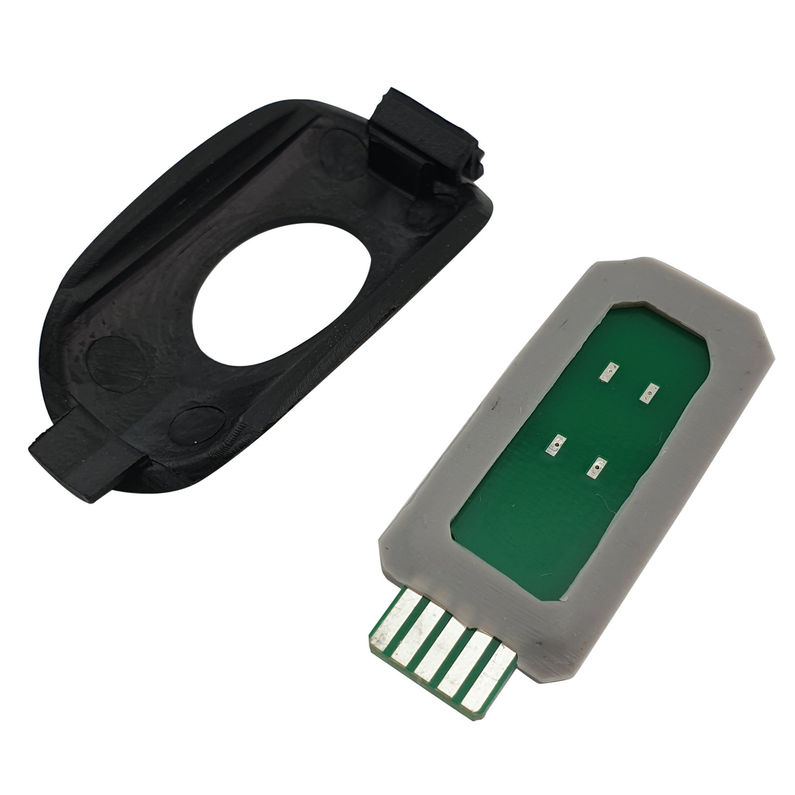 95.ATSSW Bossweld Single Button Tig Torch Switch - 95.ATSSW - Image 1