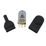 Genuine Crouzet Flat Button TIG Torch Control Switch 950F - Image 2