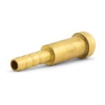 Bossweld Hose Tail/Nipple to Suit 5mm Hose -  1 Each - Image 3