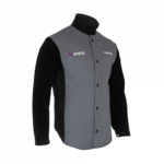 3M Speedglas SPATA Welding Jacket - Leather Sleeves - XL