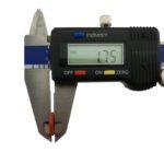 O Ring for Back Cap - Suits WP-17 | 18 | 26 - 5 PACK BBW - Image 3