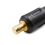 WP-9 8m TIG Torch Scratch/Lift Start Dinse 35-50 - Image 5